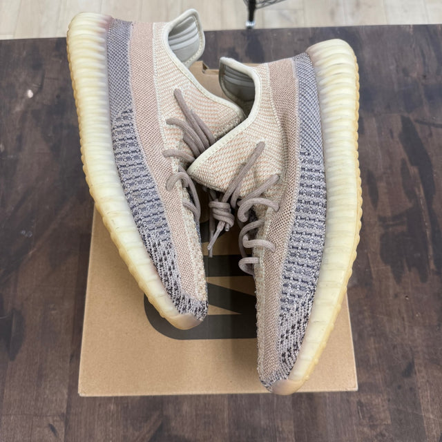 adidas Yeezy Boost 350 V2 Ash Pearl - Image 1