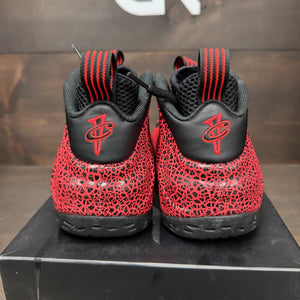 Nike Air Foamposite One Cracked Lava - Image 5
