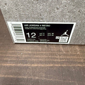 Jordan 4 Retro Cave Stone - Image 7
