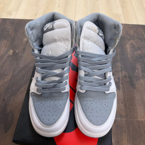 Jordan 1 Retro High OG Stealth (GS) - Image 2