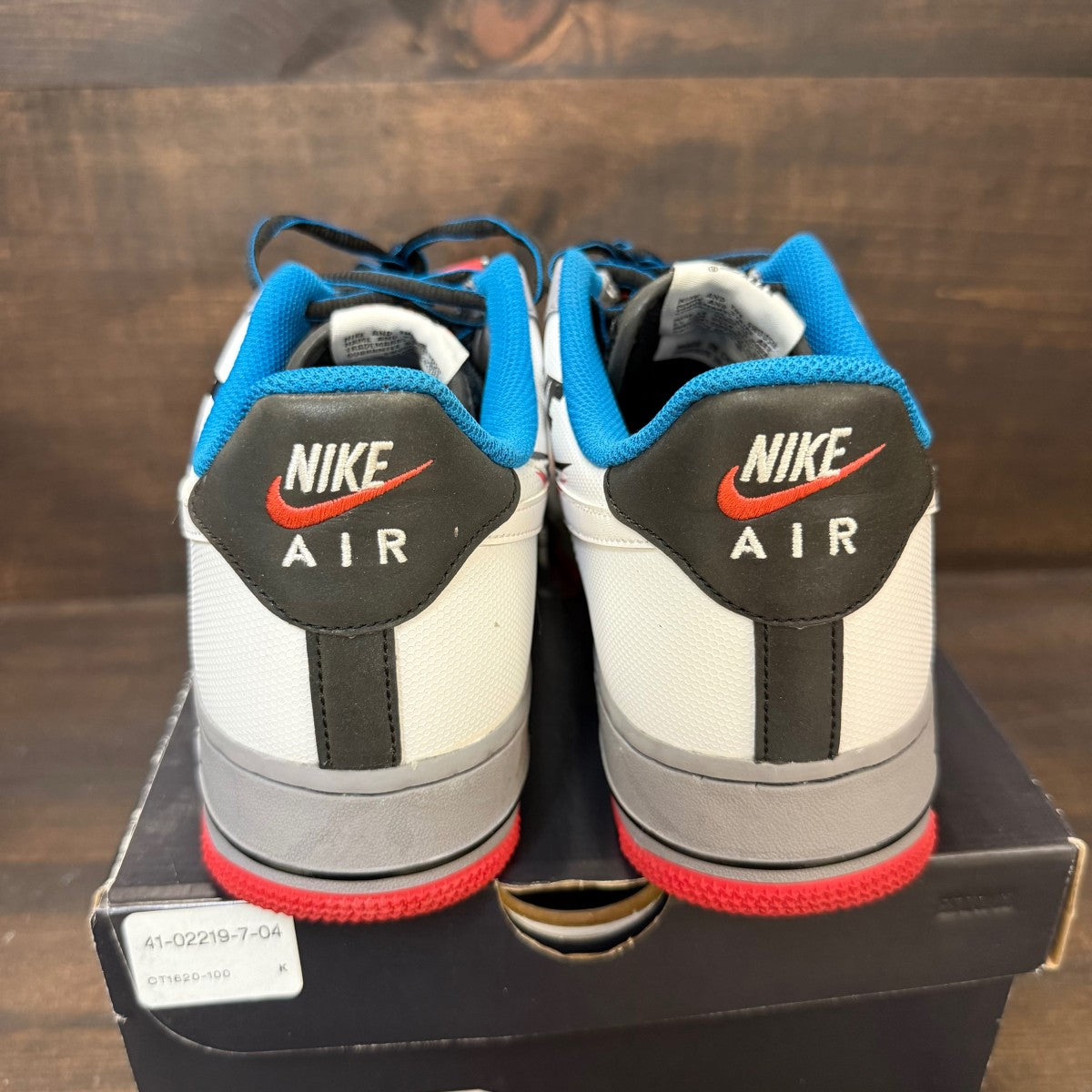 Nike Air Force 1 Low Time Capsule Pack - Image 3