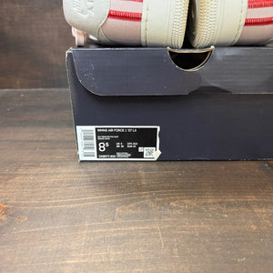 Nike Air Force 1 LX Siltstone Red (Women's) - Image 7