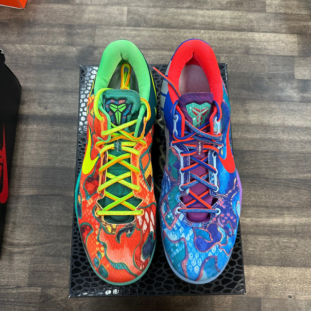 What the Nike Kobe 8 Protro (USED)