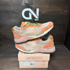New Balance 992 MiUSA Joe Freshgoods Aged Well - Image 1