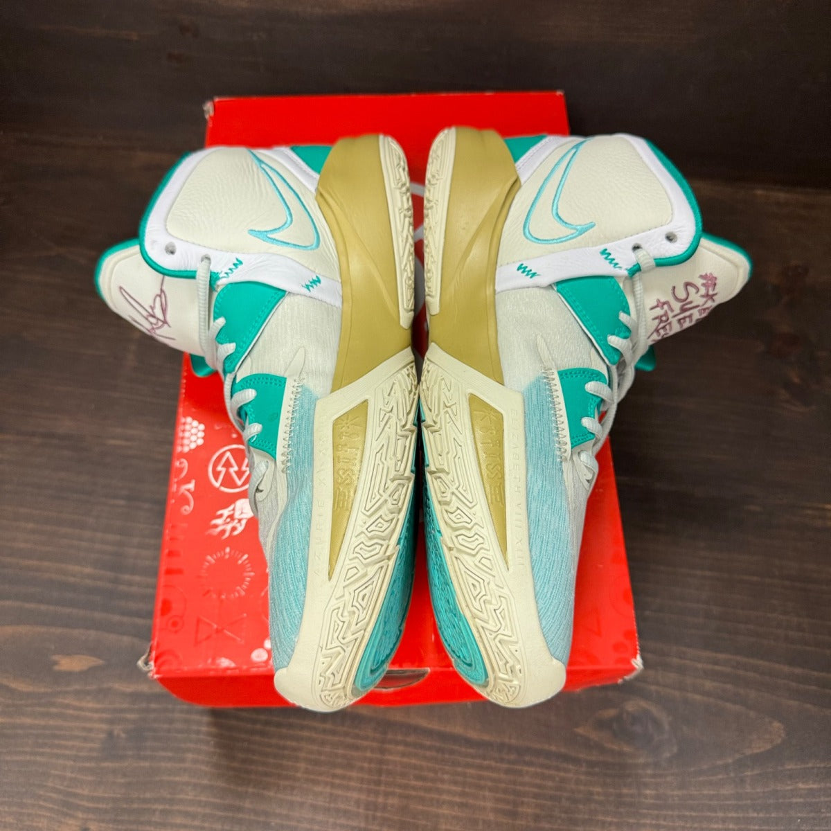Nike Kyrie Infinity Keep Sue Fresh - Image 4