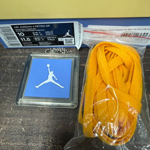 Jordan 4 Retro Union Guava Ice Size 10 (Pre-Owned) - aux
