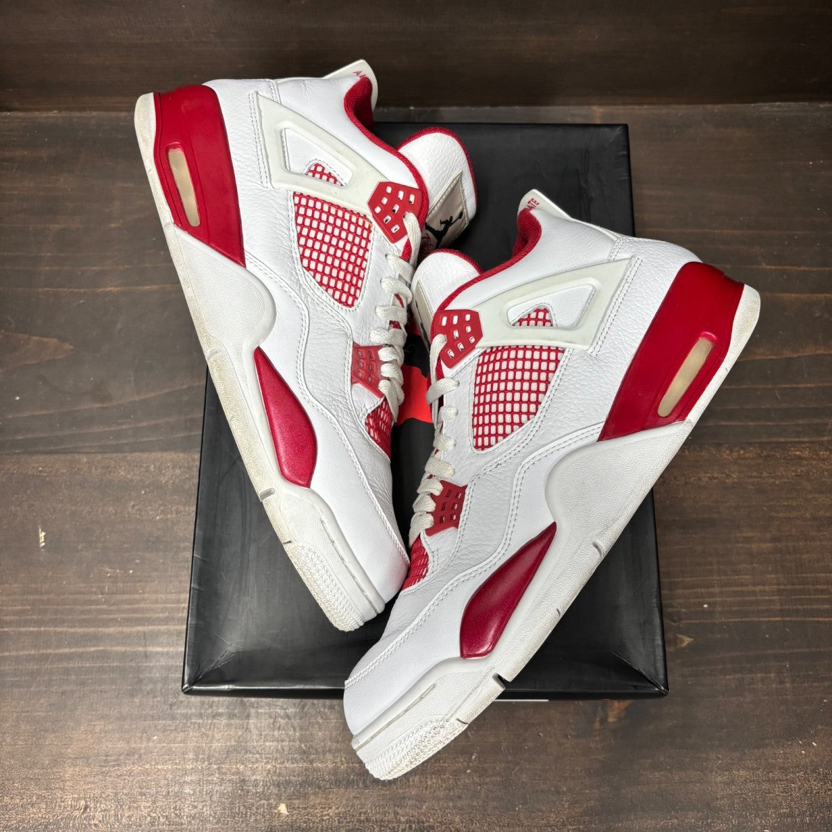 Jordan 4 Retro Alternate 89 - Image 2