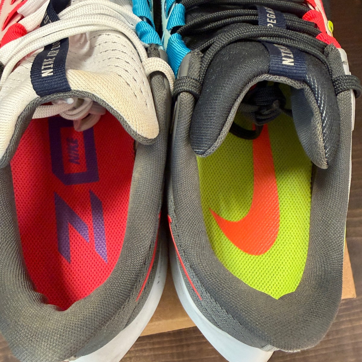 Nike Air Zoom Pegasus 38 LE Greedy Size 12 (Pre-Owned) - Image 5