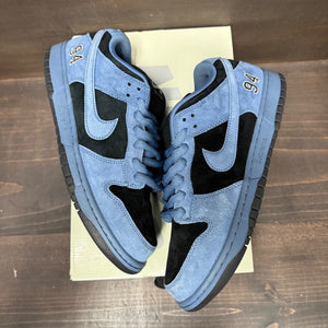 Nike SB Dunk Low Supreme 94 Ocean Fog - Image 4