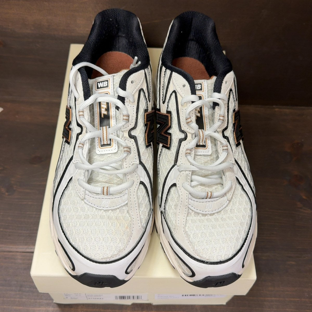 New Balance 740 The Whitaker Group Willful Bias For Discovery Size 11 (Pre-Owned) - Image 3