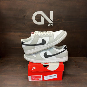 Nike Dunk Low SE Lottery Pack Grey Fog - Image 1