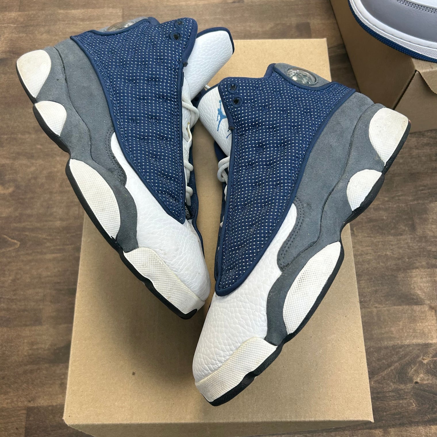 Flint Jordan 13 Retro (GS) (USED, No box)