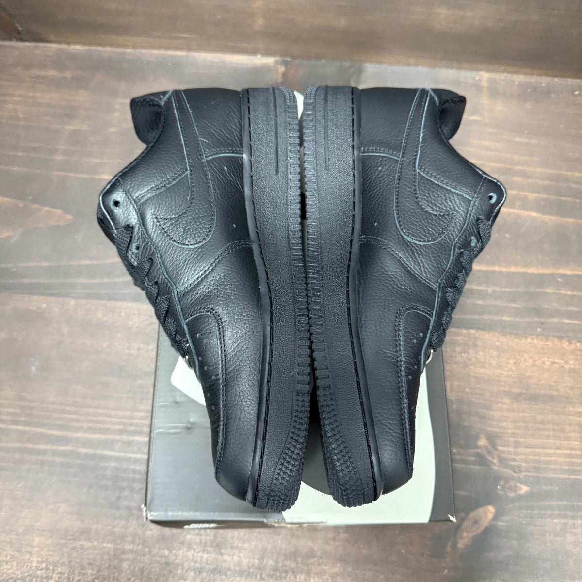 Nike Air Force 1 Low Cactus Plant Flea Market Black (2024) - Image 4