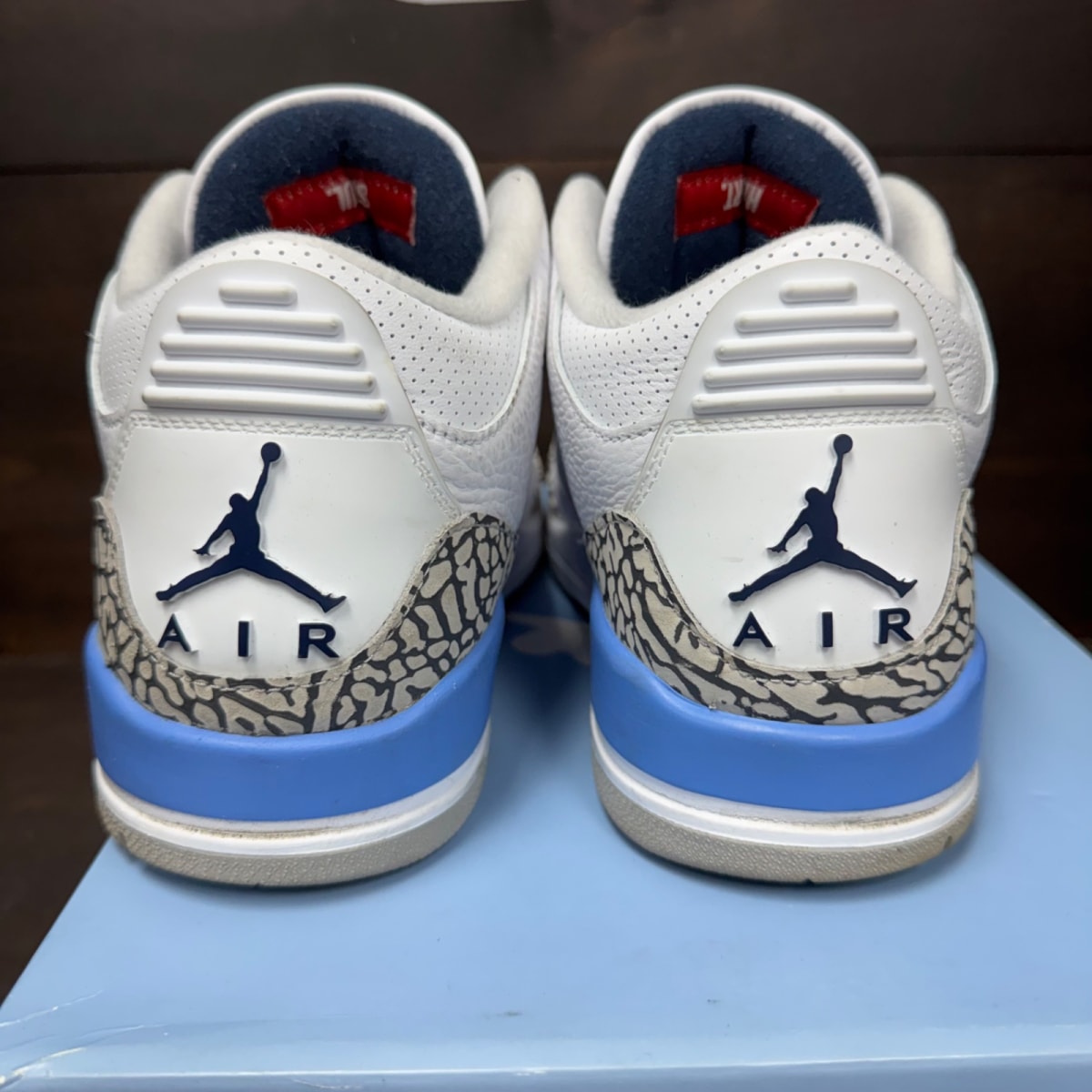 Jordan 3 Retro UNC (2020) - Image 5