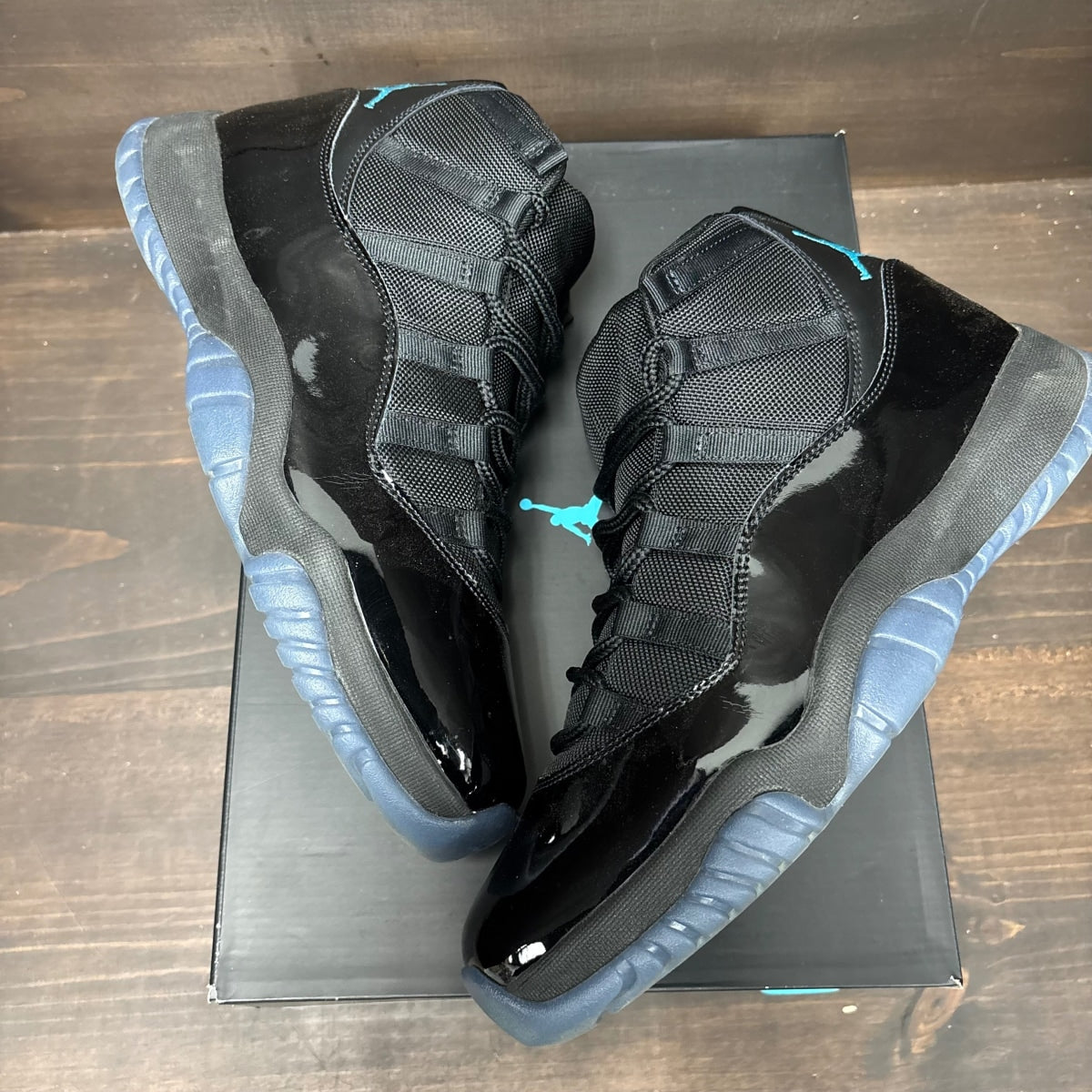 Jordan 11 Retro Gamma Blue (2025) - Image 2