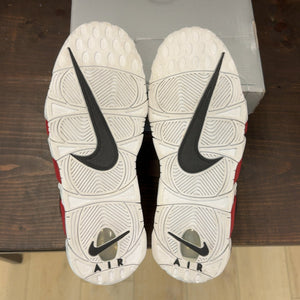 Nike Air More Uptempo Bulls Hoops Pack Size 11 (Pre-Owned) - aux