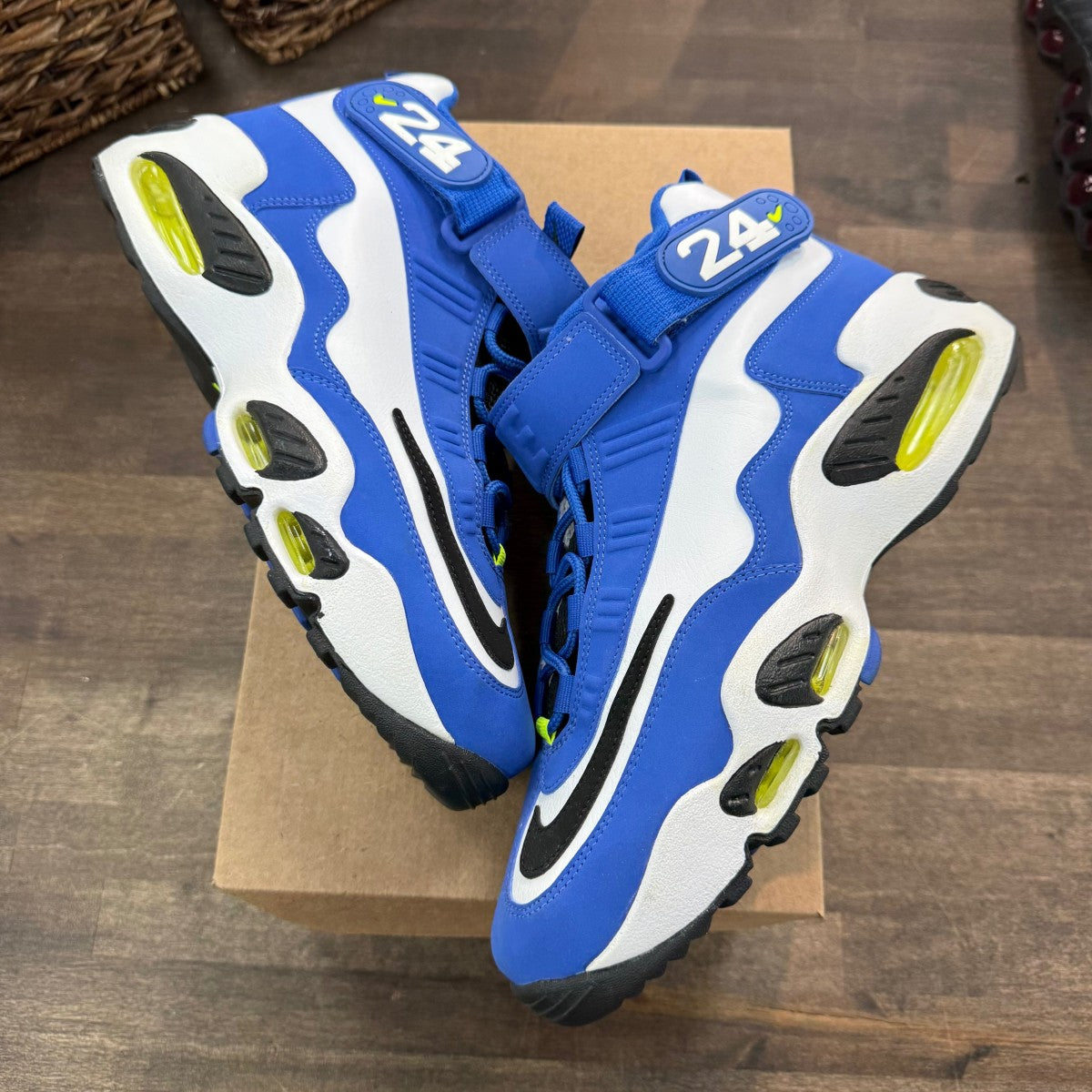 Nike Air Griffey Max 1 Varsity Royal (2021) Size 10 (Pre-Owned) - Image 1