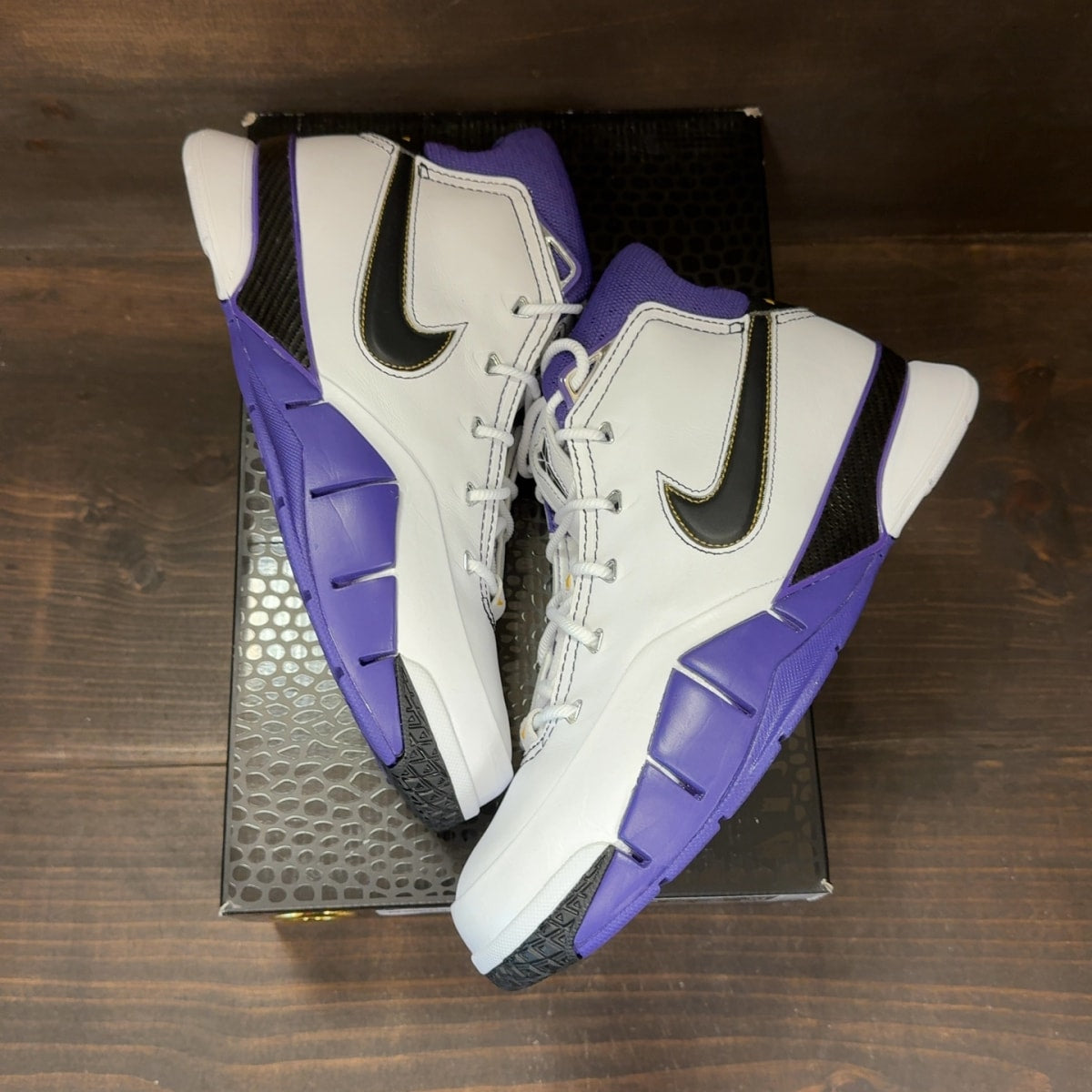 Nike Kobe 1 Protro 81 Pt Game (2026) - Image 2