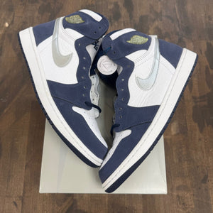 Jordan 1 Retro High CO.JP Midnight Navy (2020) - Image 1