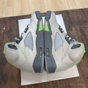 Jordan 5 Retro Green Bean (2022) - Image 5
