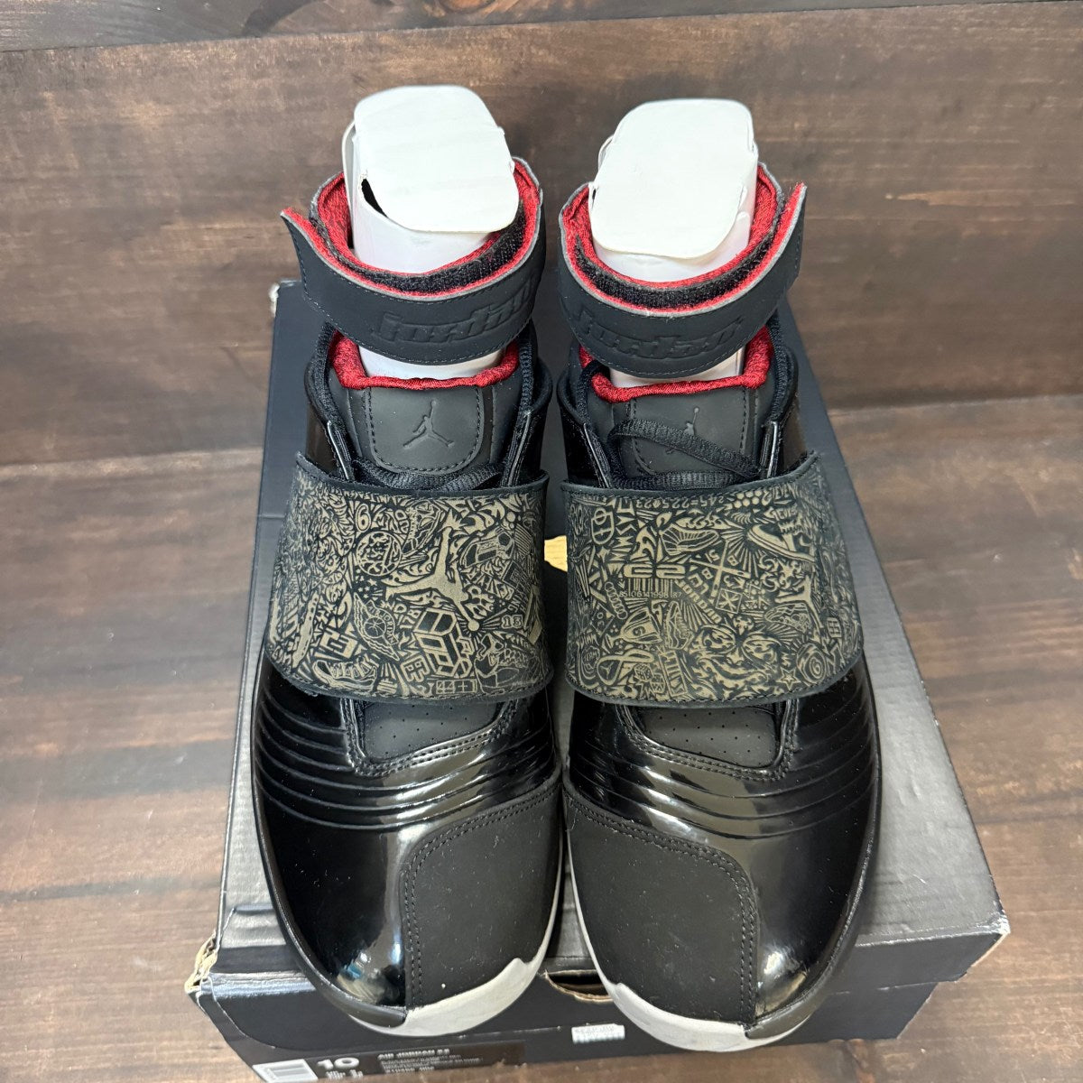 Jordan 20 Retro Stealth (2015) - Image 2