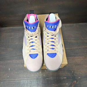 Jordan 7 Retro SE Sapphire Size 8 - back
