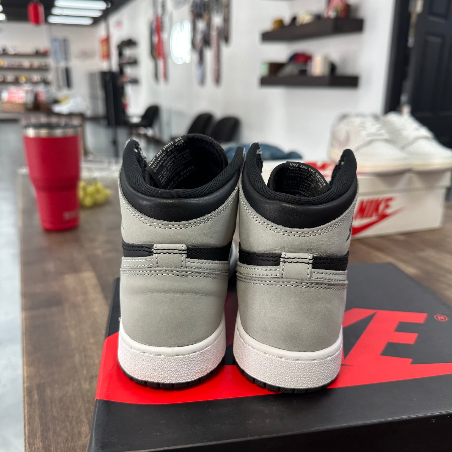 (GS) Shadow 2.0 Jordan 1 High (USED)