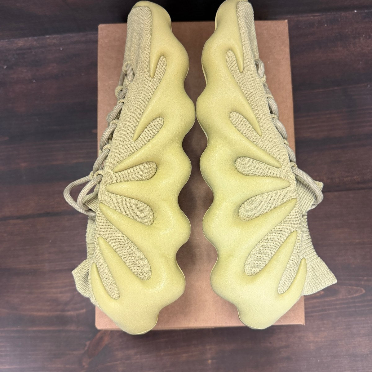 adidas Yeezy 450 Resin Size 11 (Pre-Owned) - Image 5