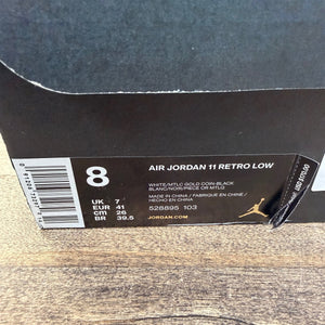 Jordan 11 Retro Low Closing Ceremony - Image 6