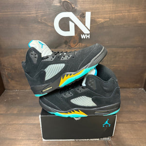 Jordan 5 Retro Aqua - Image 1