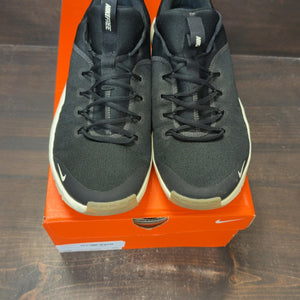 Nike Free Metcon 6 Black Gum Light Brown Size 11.5 (Pre-Owned) - Image 3
