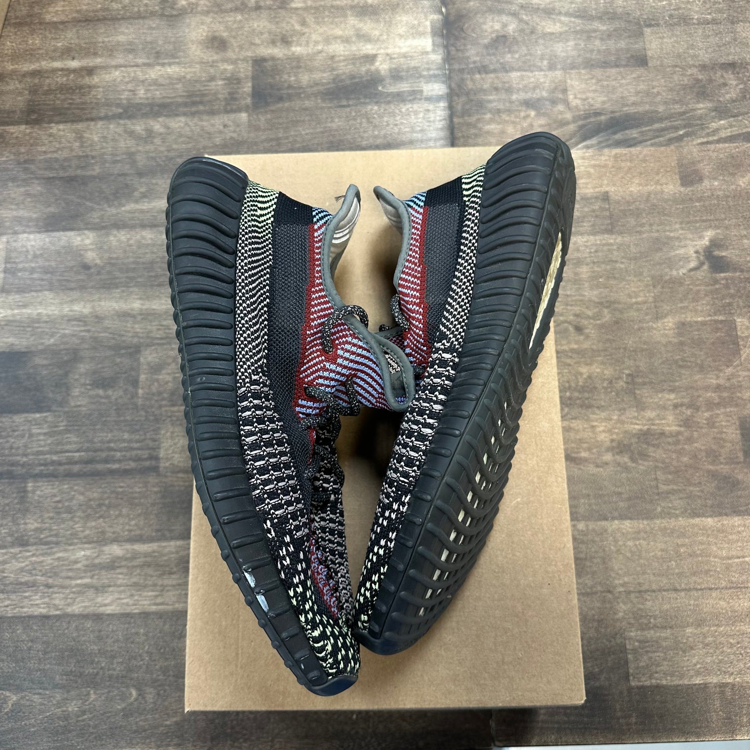 Yechiel Yeezy 350 (USED, No Box)