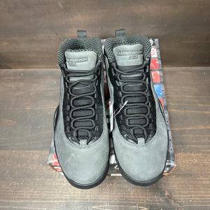 Jordan 10 Retro Shadow (2025) Size 9 (Pre-Owned) - back