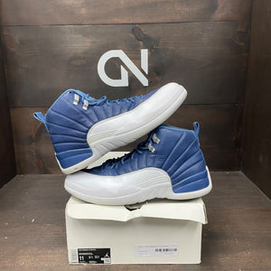 Jordan 12 Retro Indigo - Image 1
