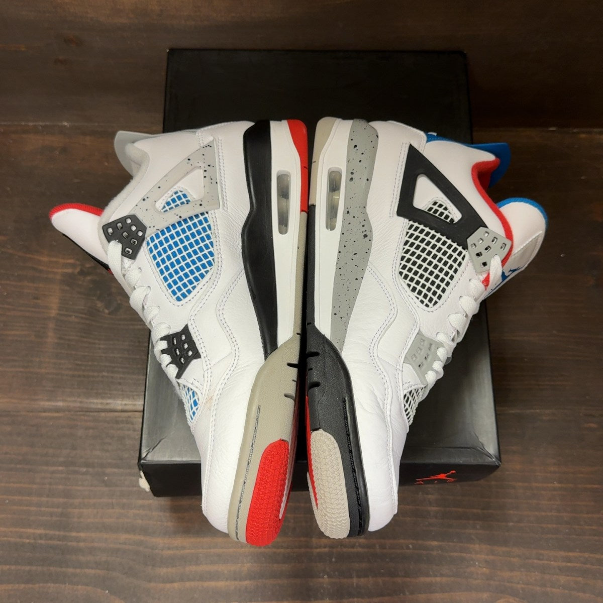 Jordan 4 Retro What The - Image 4
