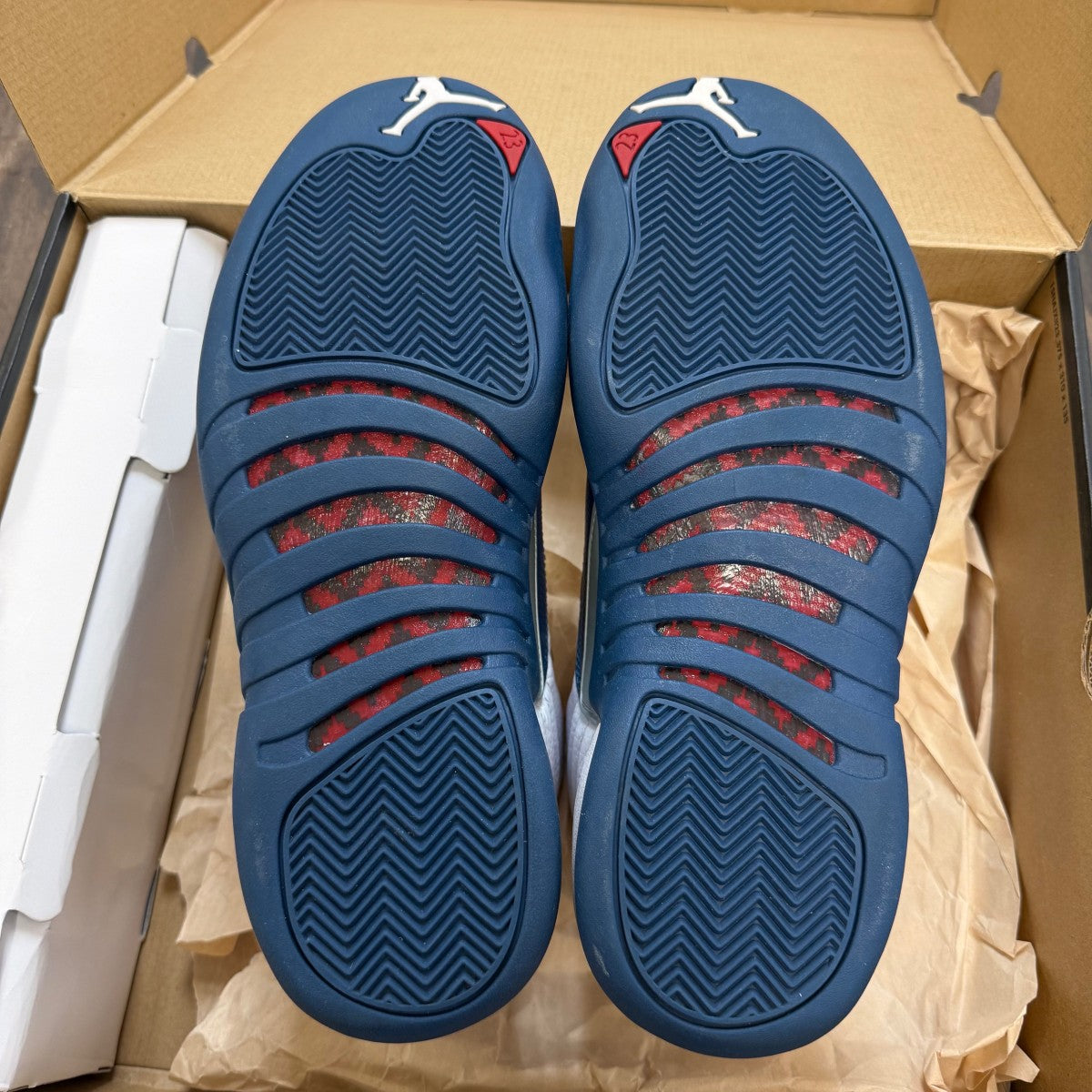 Jordan 12 Retro French Blue (2016) - Image 5