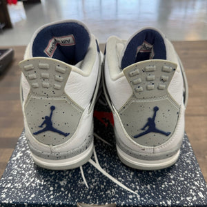 Jordan 4 Retro Midnight Navy - Image 4