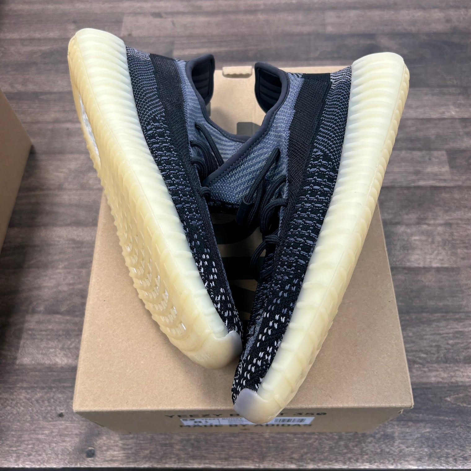 Carbon Yeezy 350 (USED)