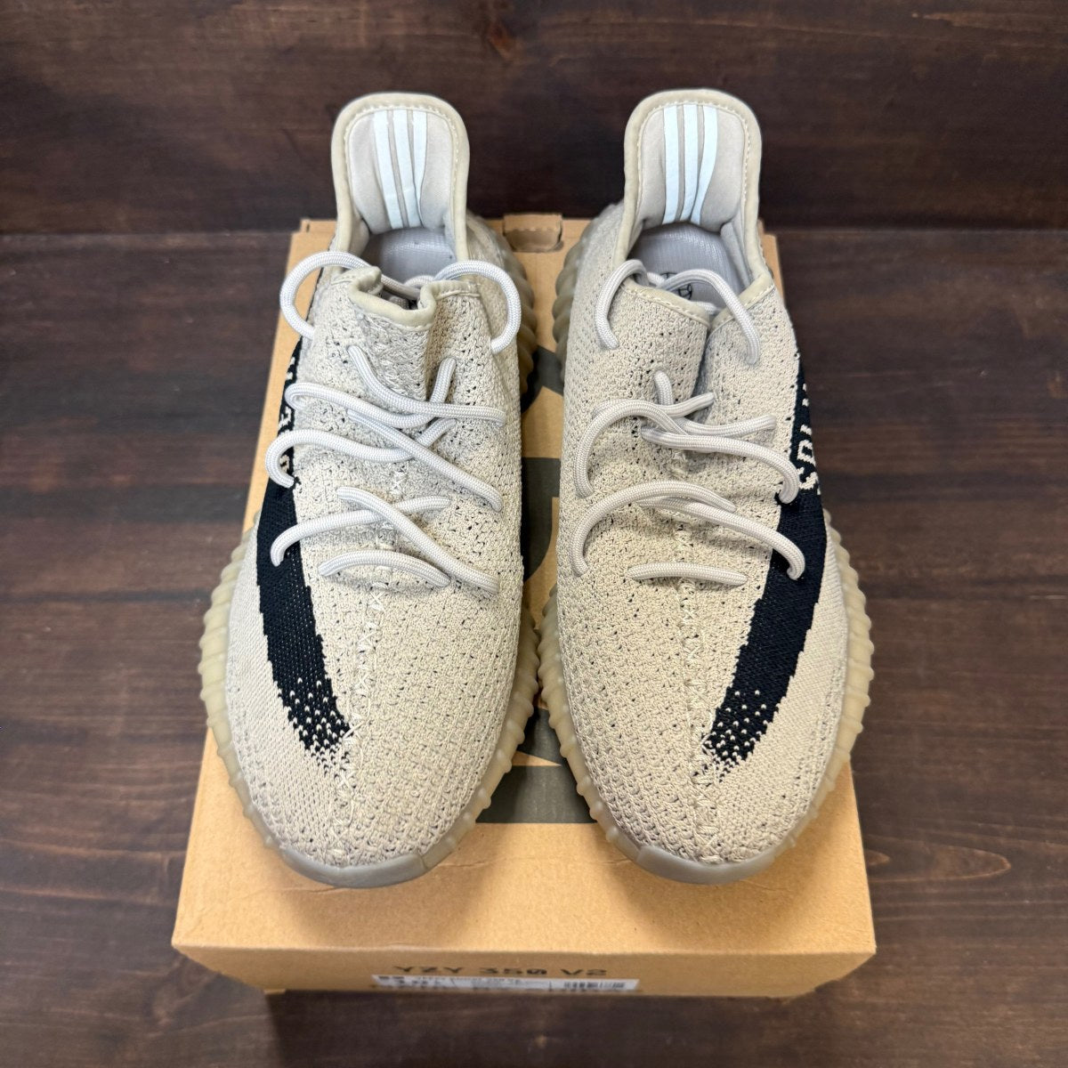 adidas Yeezy Boost 350 V2 Slate - Image 3