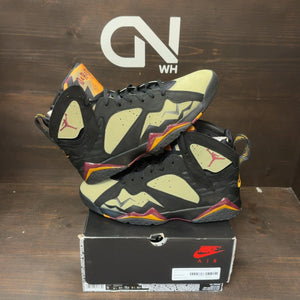 Jordan 7 Retro Black Olive - Image 1