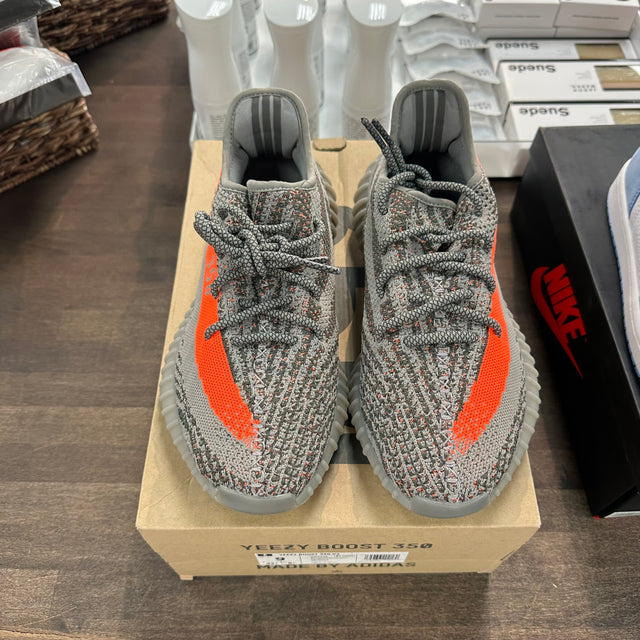Beluga Reflective Yeezy 350 (Lightly Worn)