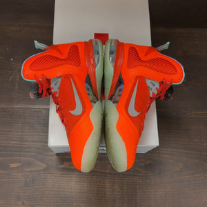Nike LeBron 9 Big Bang (2022) Size 10 (Pre-Owned) - aux