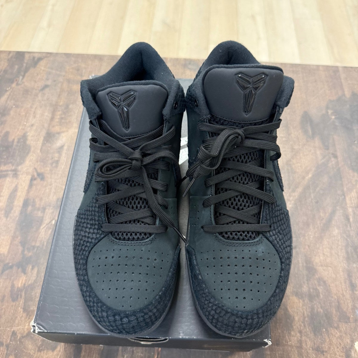 Nike Kobe 4 Protro Gift of Mamba - Image 2