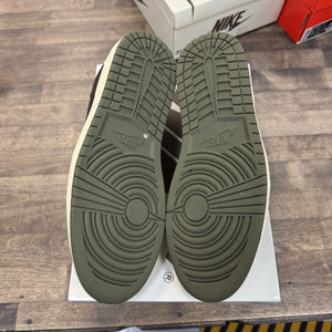 Jordan 1 Retro Low OG SP Travis Scott Medium Olive - Image 5
