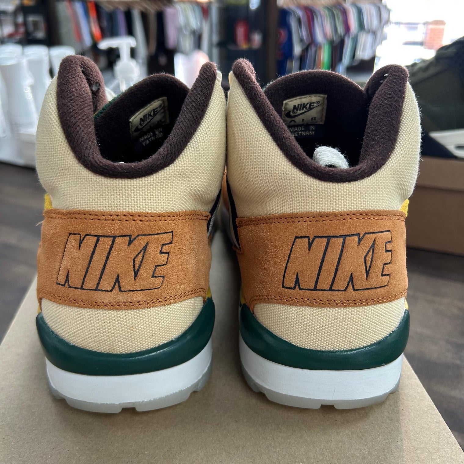 Outdoor Nike Air Trainer SC High (USED, No Box)