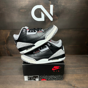 Jordan 3 Retro OG Black Cement (2024) - Image 1