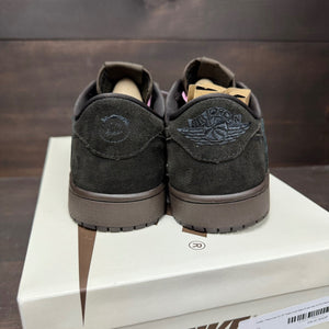 Jordan 1 Retro Low OG SP Travis Scott Velvet Brown - Image 5
