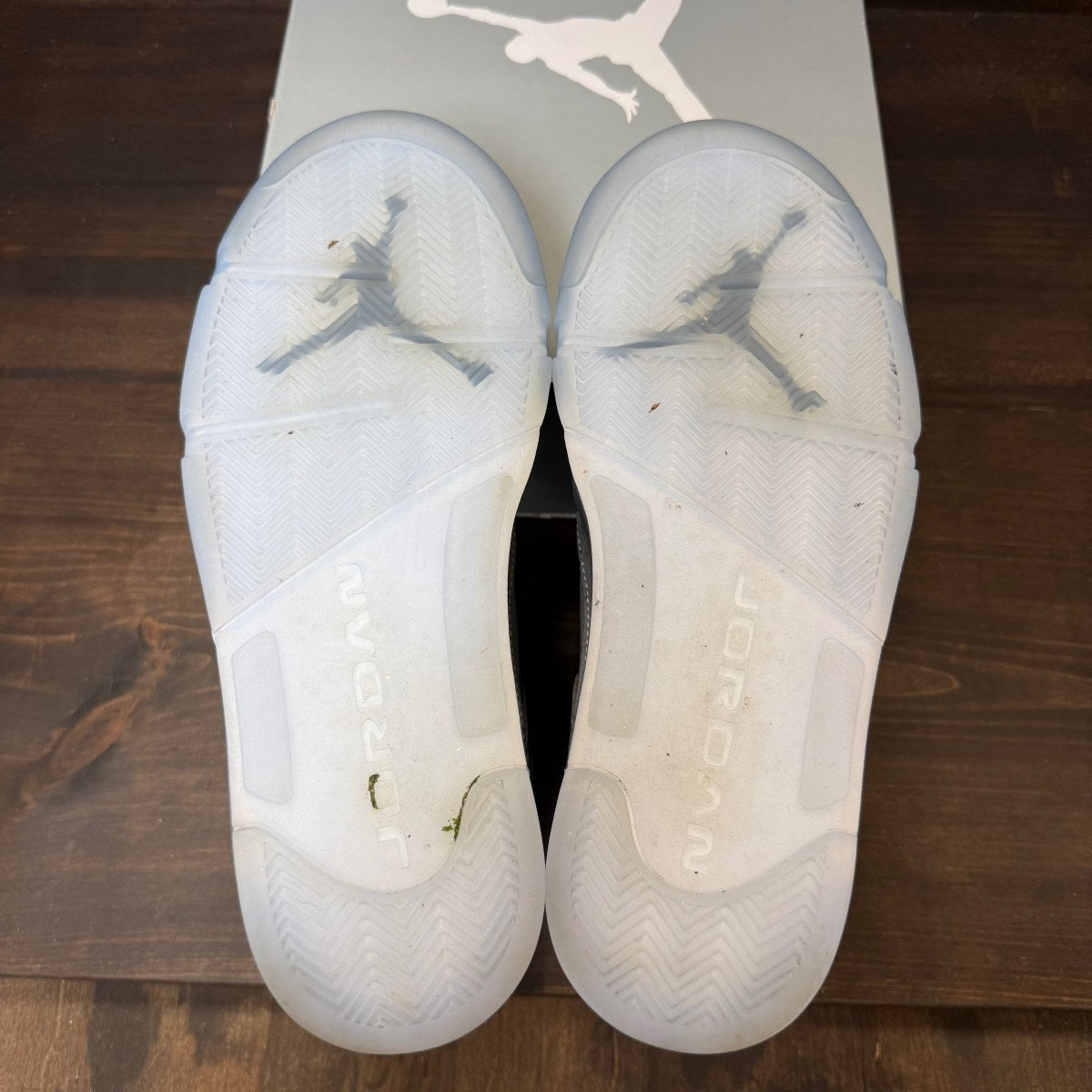 Jordan 5 Retro Wolf Grey (2026) - Image 5