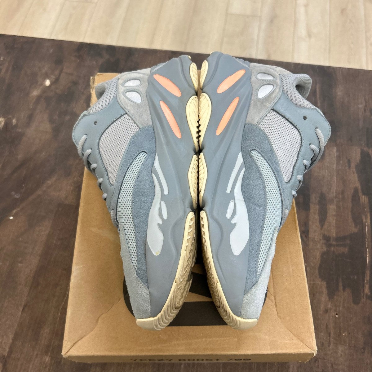adidas Yeezy Boost 700 Inertia - Image 3