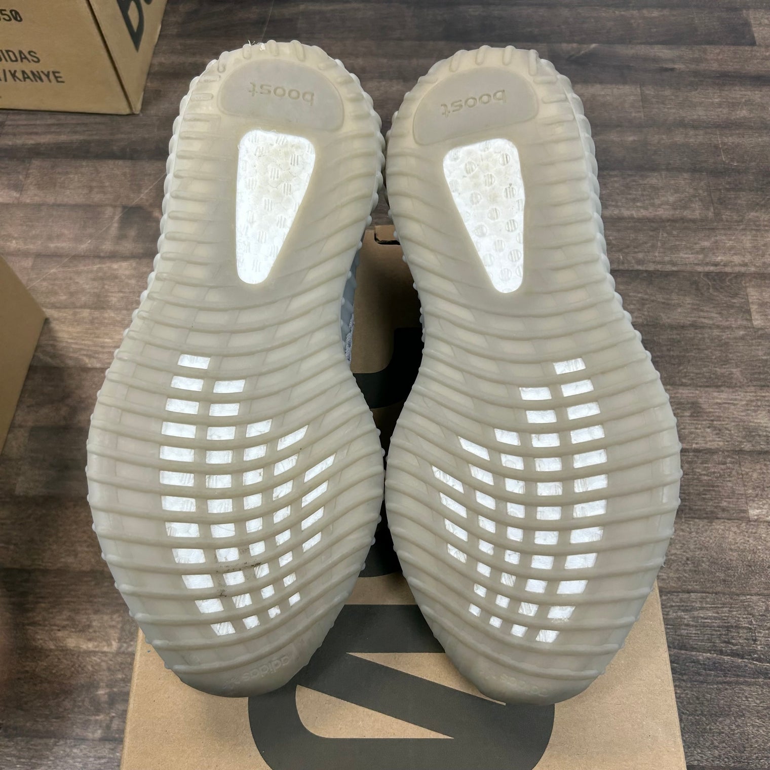 Tail Light Yeezy 350 (USED)